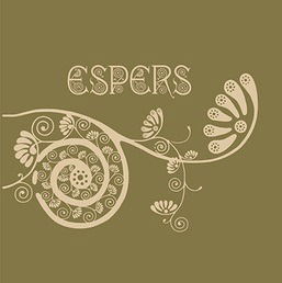 Cover for Espers (LP) (2020)