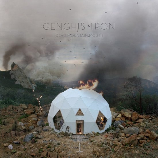 Cover for Genghis Tron · Dead Mountain Mouth (Vinyl Remaster) (LP) (2020)