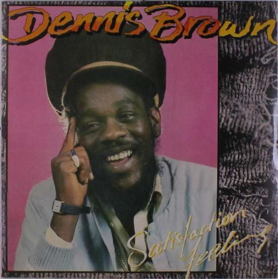 Cover for Dennis Brown · Satisfaction Feeling (LP) (2017)