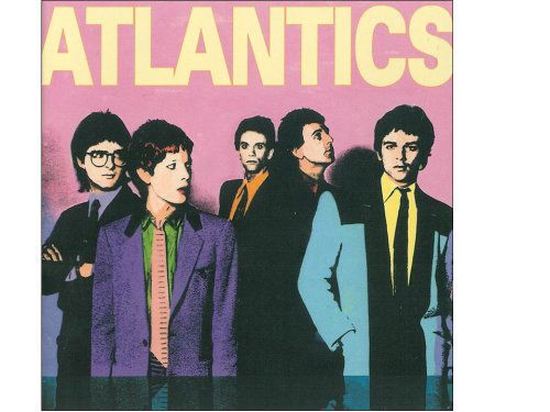 Cover for Atlantics (CD) (2006)