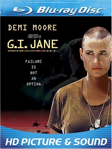 Gi Jane (Blu-ray) (2007)