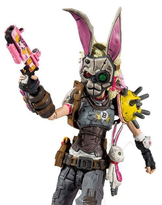 Cover for McFarlane · McFarlane BORDERLANDS 4 7&quot; FIGURES Tina (MERCH)