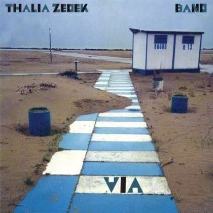Via - Thalia -Band- Zedek - Music - THRILL JOCKEY - 0790377032512 - March 14, 2013