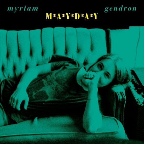 Mayday - Myriam Gendron - Musik - THRILL JOCKEY - 0790377061512 - 10. maj 2024