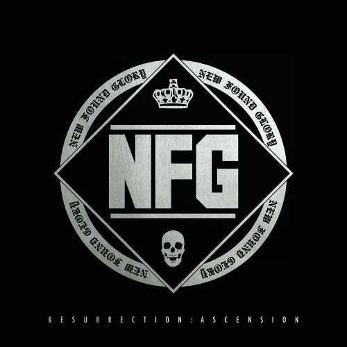 Cover for New Found Glory · Resurrection (LP) [Limited edition] (2018)