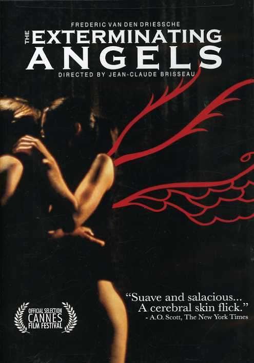 Cover for Exterminating Angels (DVD) (2007)