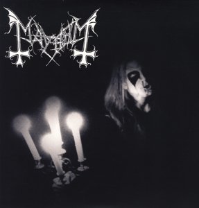 Cover for Mayhem · Live in Leipzig (LP) [180 gram edition] (2014)
