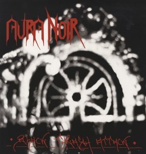 Cover for Aura Noir · Black Thrash Attack (LP) (2011)