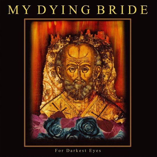 Cover for My Dying Bride · For Darkest Eyes (LP) (2022)