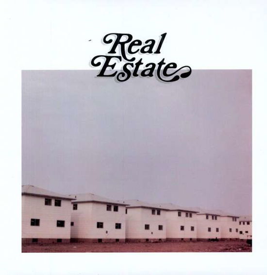 Cover for Real Estate · Days (LP) (2011)