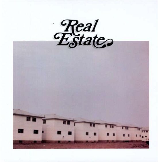 Days - Real Estate - Musik - DOMINO - 0801390030512 - 18. oktober 2011