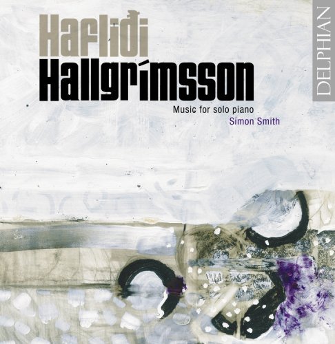Cover for Simon Smith · Hallgrimsson / Music For Solo Piano (CD) (2008)