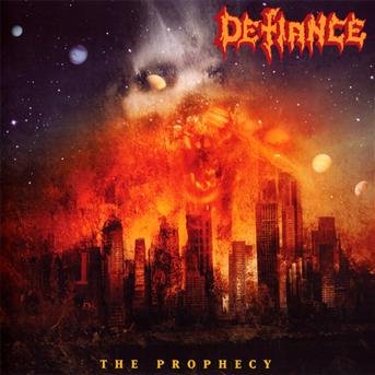 Cover for Defiance · The Prophecy (CD) (2009)