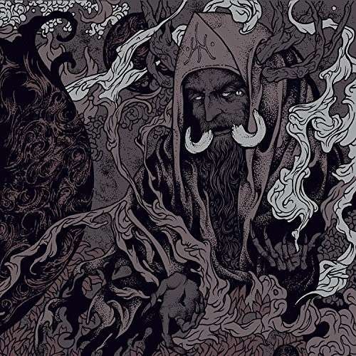 Cover for Ancient Ascendant · Echos and Cinders (LP) [Limited edition] (2014)