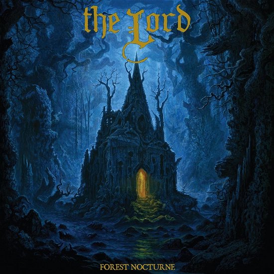 Forest Nocturne - Lord - Music - SOUTHERN LORD - 0808720029512 - September 2, 2022