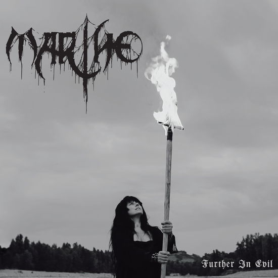 Further In Evil - Marthe - Musik - SOUTHERN LORD - 0808720230512 - 27 oktober 2023