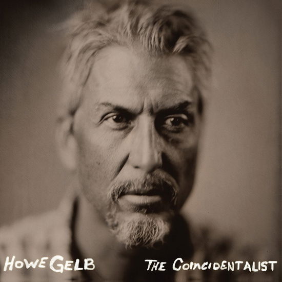 Cover for Howe Gelb · The Coincidentalist &amp; Dust Bowl (gold) (LP) [P Ltd Gold Vinyl edition] (2022)