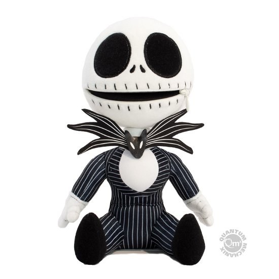 Cover for Nightmare before Christmas · Nightmare Before Christmas Zippermouth Plüschfigur (Spielzeug) (2022)