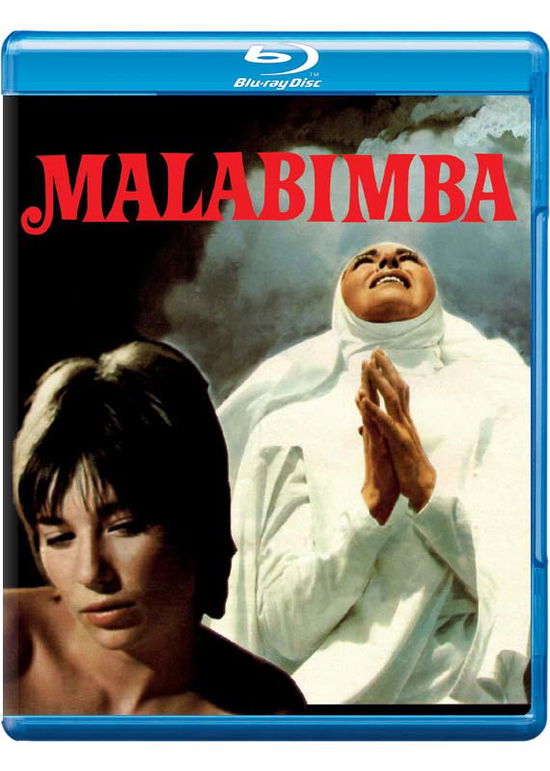 Cover for Malabimba (Blu-ray) [Uncensored edition] (2020)