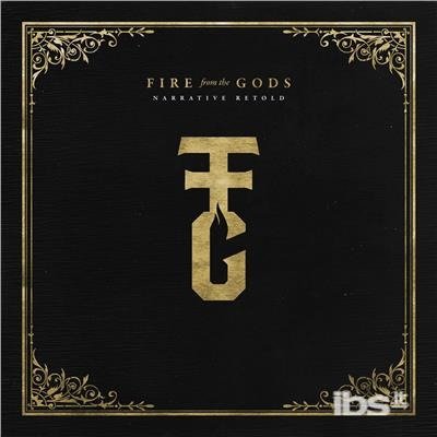 Narrative Retold - Frie From The Gods - Musik - RISE RECORDS - 0816715020512 - 19 maj 2017