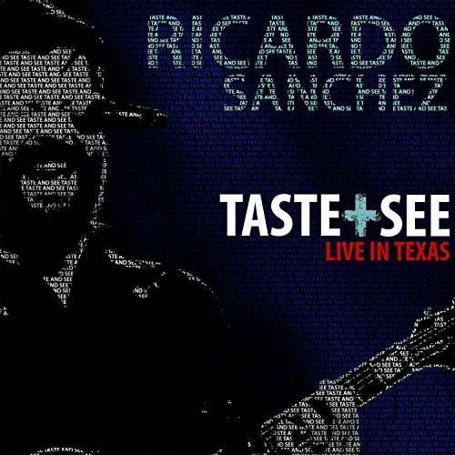 Cover for Ricardo Sanchez · Taste + See: Live in Texas (CD) (2017)