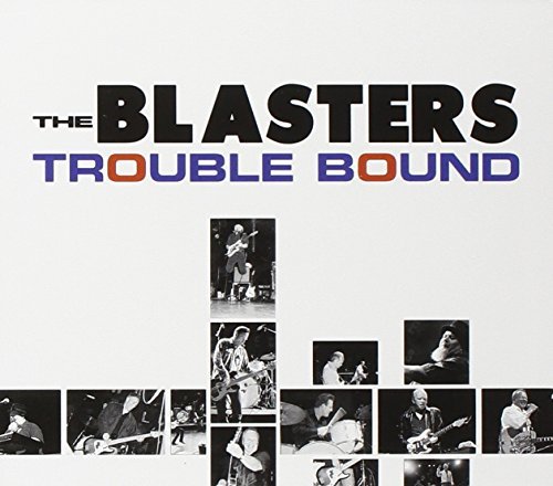 Trouble Bound - Blasters - Music - RAUCOUS - 0820680714512 - August 5, 2004