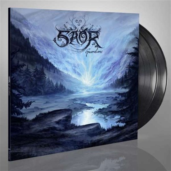Cover for Saor · Guardians (LP) [Reissue edition] (2021)