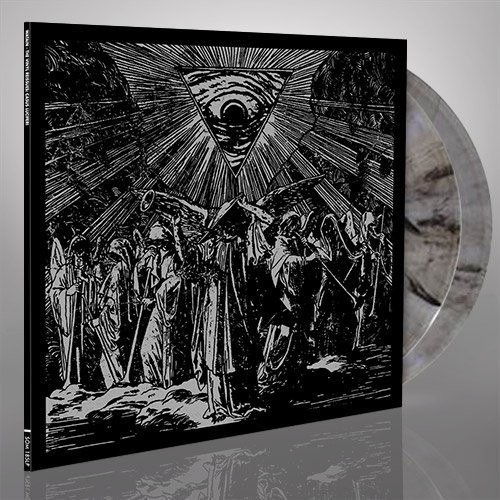 Cover for Watain · Casus Luciferi (LP) (2018)