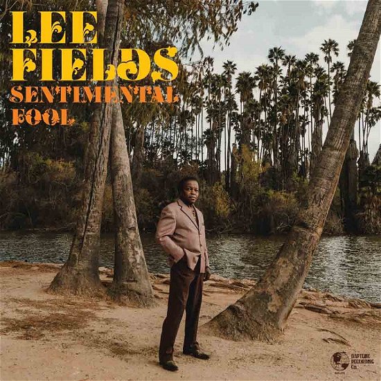 Cover for Lee Fields · Sentimental Fool (LP) (2022)