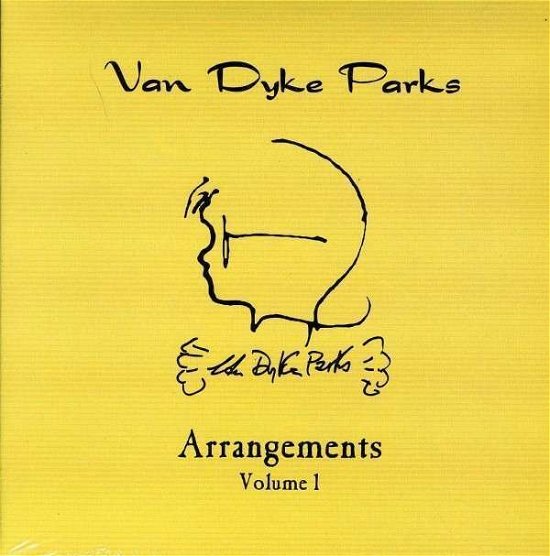 Cover for Van Dyke Parks · Arrangements Vol.1 (LP) (2011)