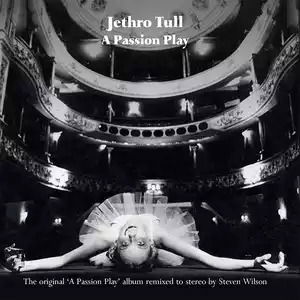 A Passion Play (Steven Wilson Mix) - Jethro Tull - Música - RHINO - 0825646146512 - 29 de junho de 2015