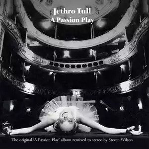 Cover for Jethro Tull · A Passion Play (CD) [Remastered edition] (2015)