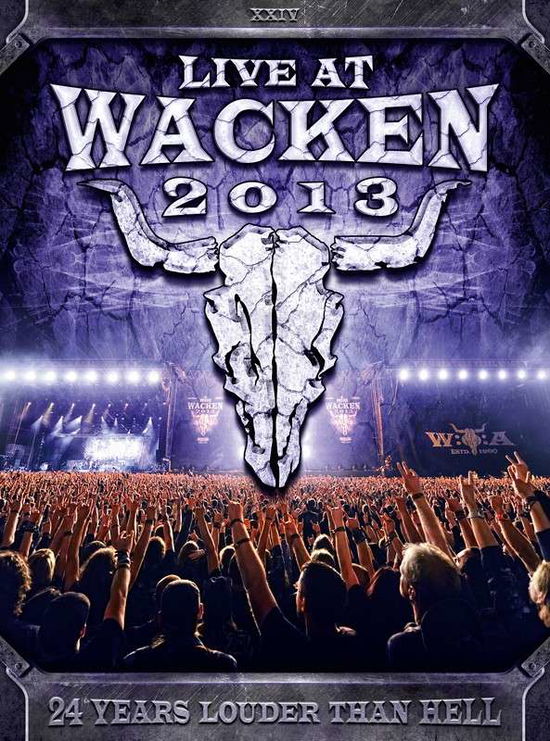 Live at Wacken 2013 - - Film - UDR - 0825646287512 - 28. juli 2014