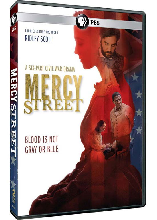 Mercy Street: Season 1 - Mercy Street: Season 1 - Movies - Pbs - 0841887026512 - February 2, 2016