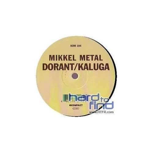 Cover for Mikkel Metal · Dorant / Kaluga (LP) [EP edition] (2004)