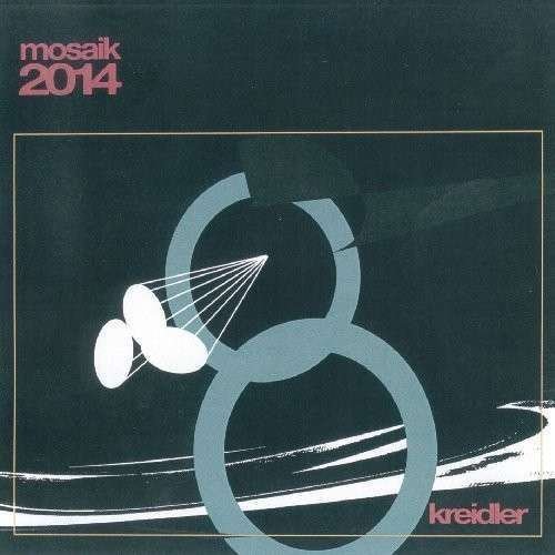 Cover for Kreidler · Mosaik 2014 (LP) (2010)