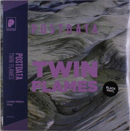 Twin Flames - Postdata - Music - PAPER BAG RECORDS - 0880893013512 - March 19, 2021