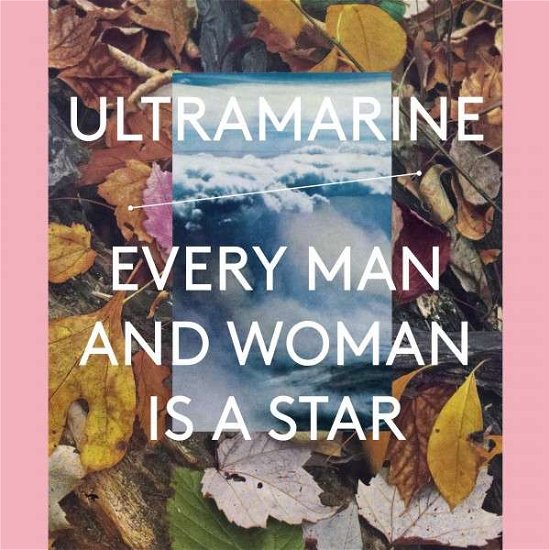 Cover for Ultramarine · Every Man and Woman is a Star (LP) (2014)