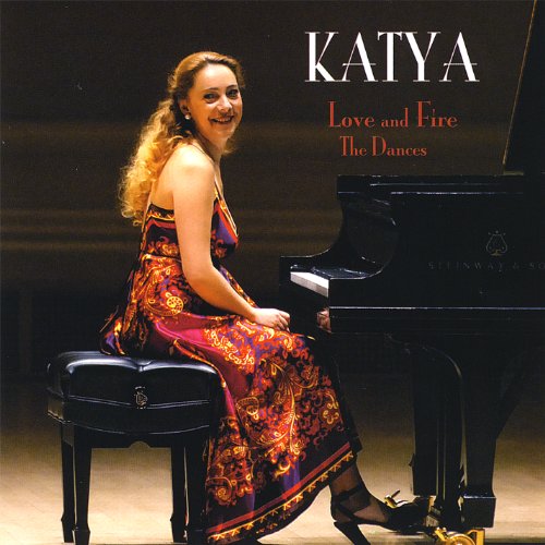 Love & Fire: the Dances - Katya - Music - Katya - 0884501055512 - November 18, 2008