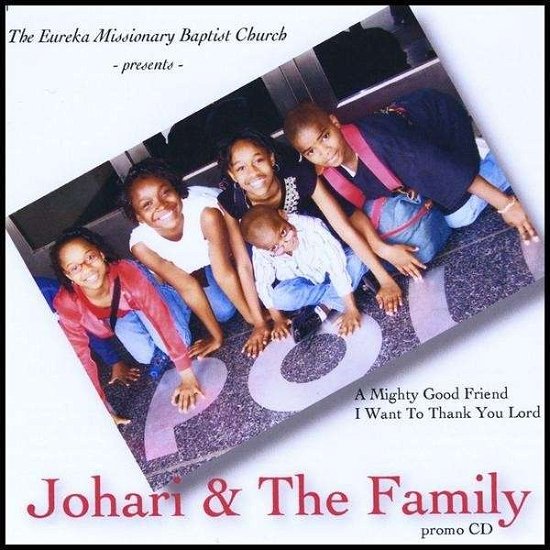 Single - Johari & Family - Muziek - Jasmine Records - 0884502029512 - 19 februari 2009