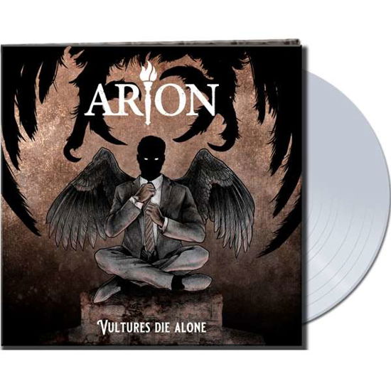 Vultures Die Alone (Transparent Vinyl) - Arion - Musiikki - AFM RECORDS - 0884860365512 - perjantai 7. toukokuuta 2021