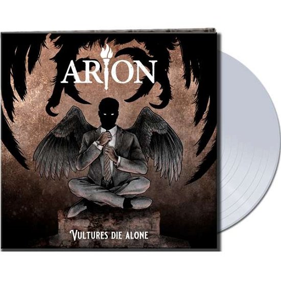 Vultures Die Alone (Transparent Vinyl) - Arion - Music - AFM RECORDS - 0884860365512 - May 7, 2021