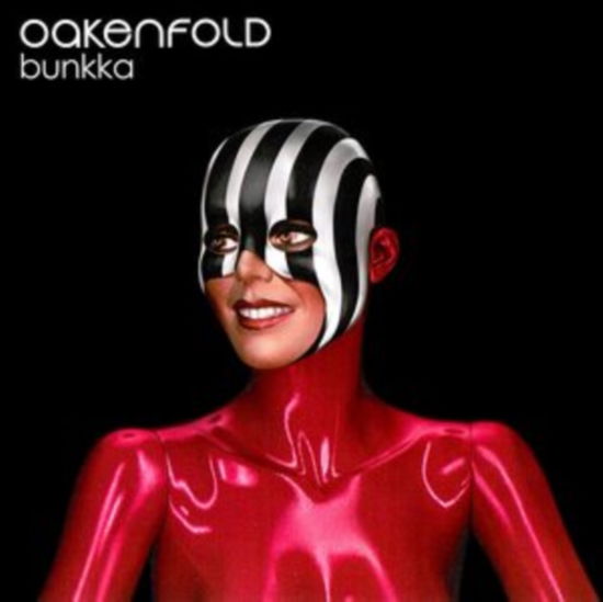 Cover for Paul Oakenfold · Bunkka (LP) (2023)