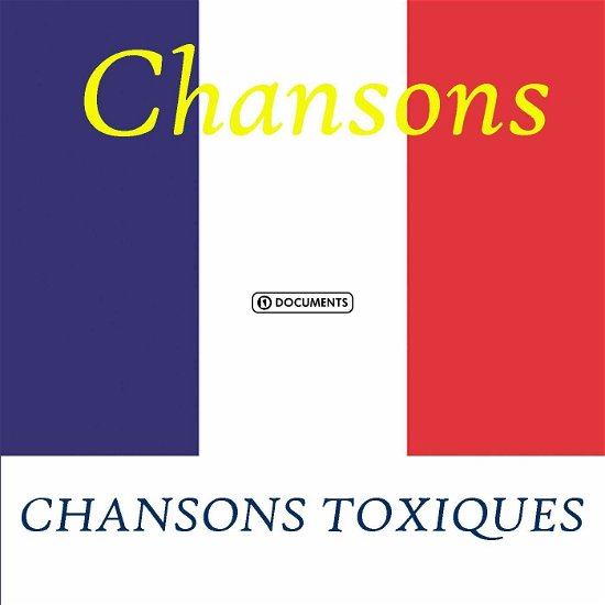 Cover for Various Artists · Chansons Toxique (CD)
