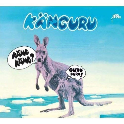 Cover for Guru Guru · Känguru (LP) [Remastered edition] (2024)