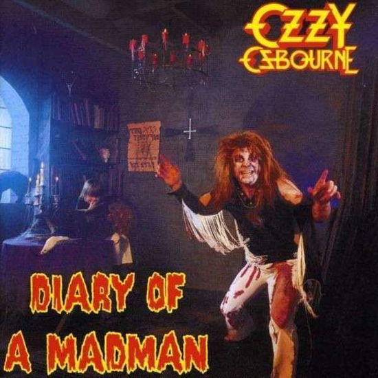 Diary Of A Madman - Ozzy Osbourne - Musiikki - EPIC - 0886978666512 - perjantai 4. joulukuuta 2015