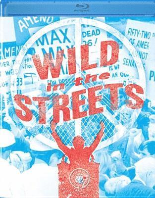 Cover for Wild in the Streets (Blu-Ray) (2016)