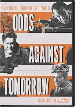 Cover for Odds Against Tomorrow (DVD) (2018)