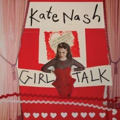 Cover for Kate Nash · Girl Talk (LP) (2020)