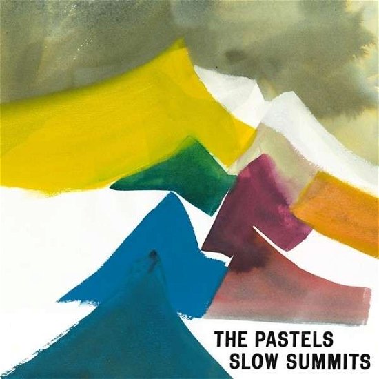 Cover for Pastels · Slow Summits (LP) [Standard edition] (2017)